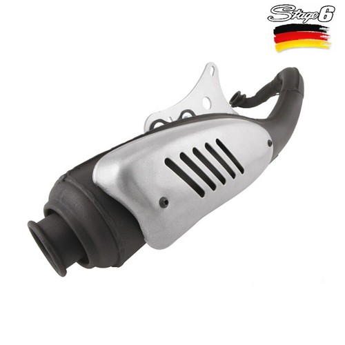 Exhaust street approved - street,