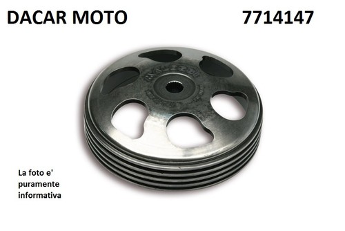 Wing clutch bell internal - wing,