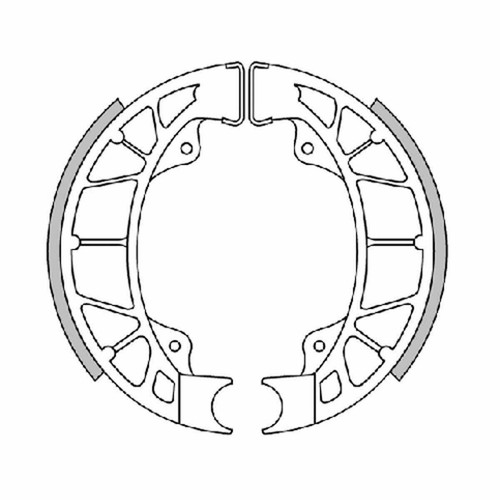 Brake hangers polini racing - polini,
