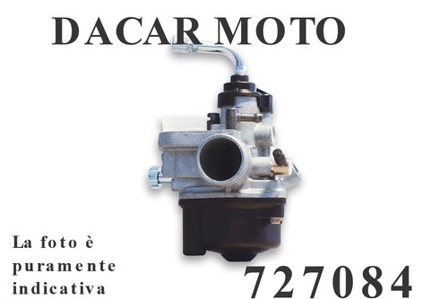Malossi carburetor gilera - malossi,