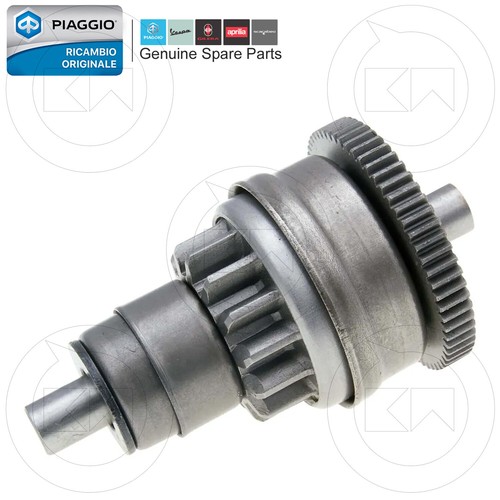 Original starter pinion gilera - original,