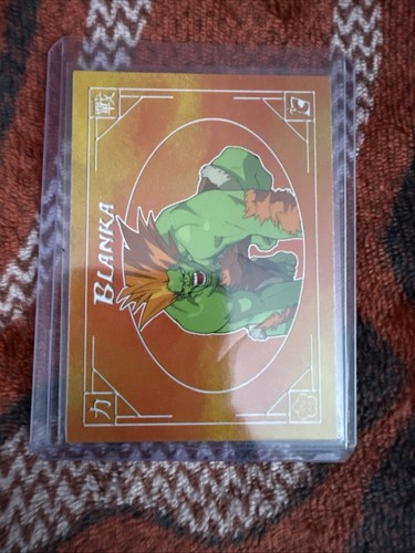 2025 cardsmiths street fighter - 2025,