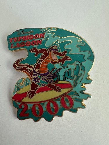 Wdw typhoon lagoon plain - wdw,