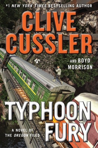 Typhoon fury the oregon - fury, (the