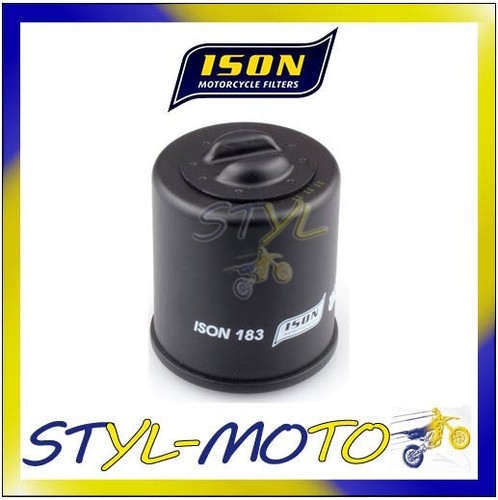 Engine oil filter - oil, 183