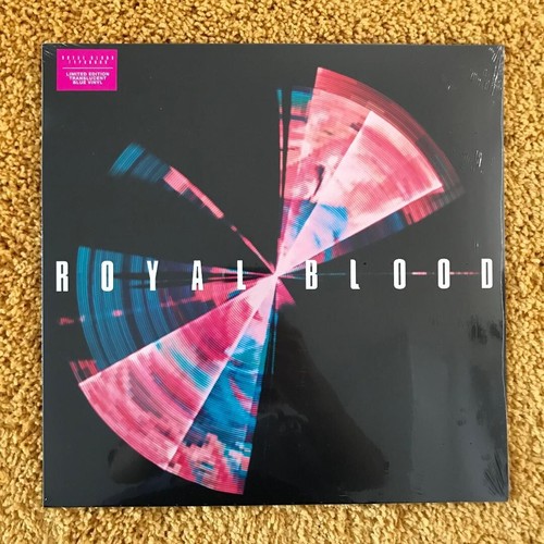 Royal blood typhoons indie - royal,