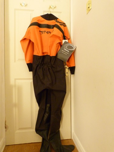 New typhoon rookie drysuit - typhoon,