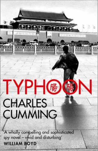 Typhoon paperback charles - paperback,