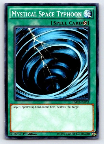 Mystical space typhoon - mystical,