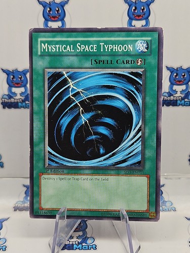 Mystical space typhoon - mystical,