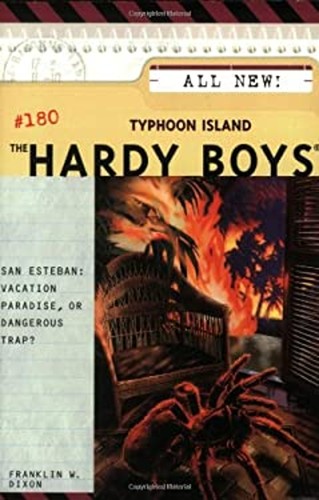 Typhoon island paperback - typhoon,