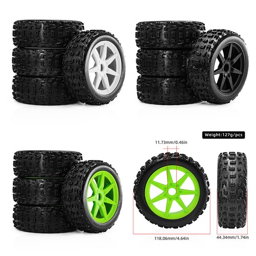 17mm off road - 17mm, tires