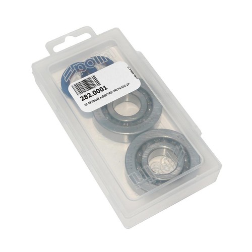 Crankshaft bearing polini - bearing, +