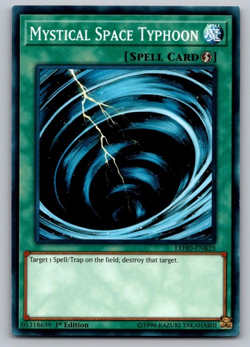 Mystical space typhoon - mystical,