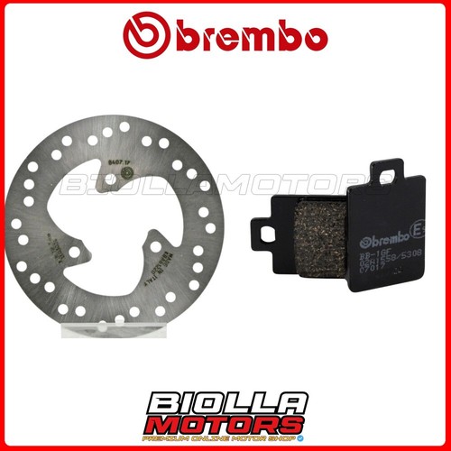 Pad kit disc brembo gilera - pad,