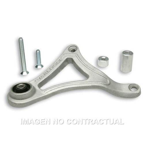 Support exhaust trophy piaggio - support,