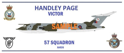 Handley page victor xa926 - page,