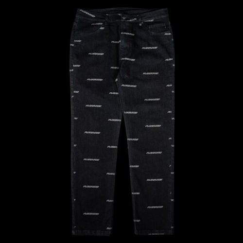 Typhoon denim pants - pants,